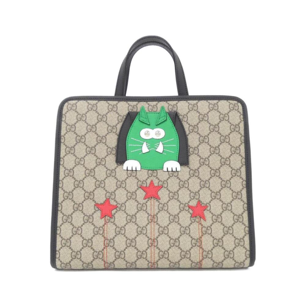 GUCCI Authentic Black Bag